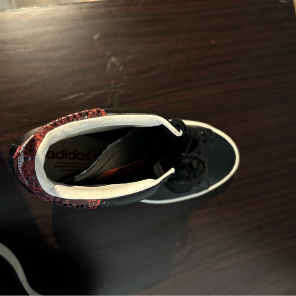 Adidas STAN SMITH RARE WEDGE HEELS - Picture 4 of 6